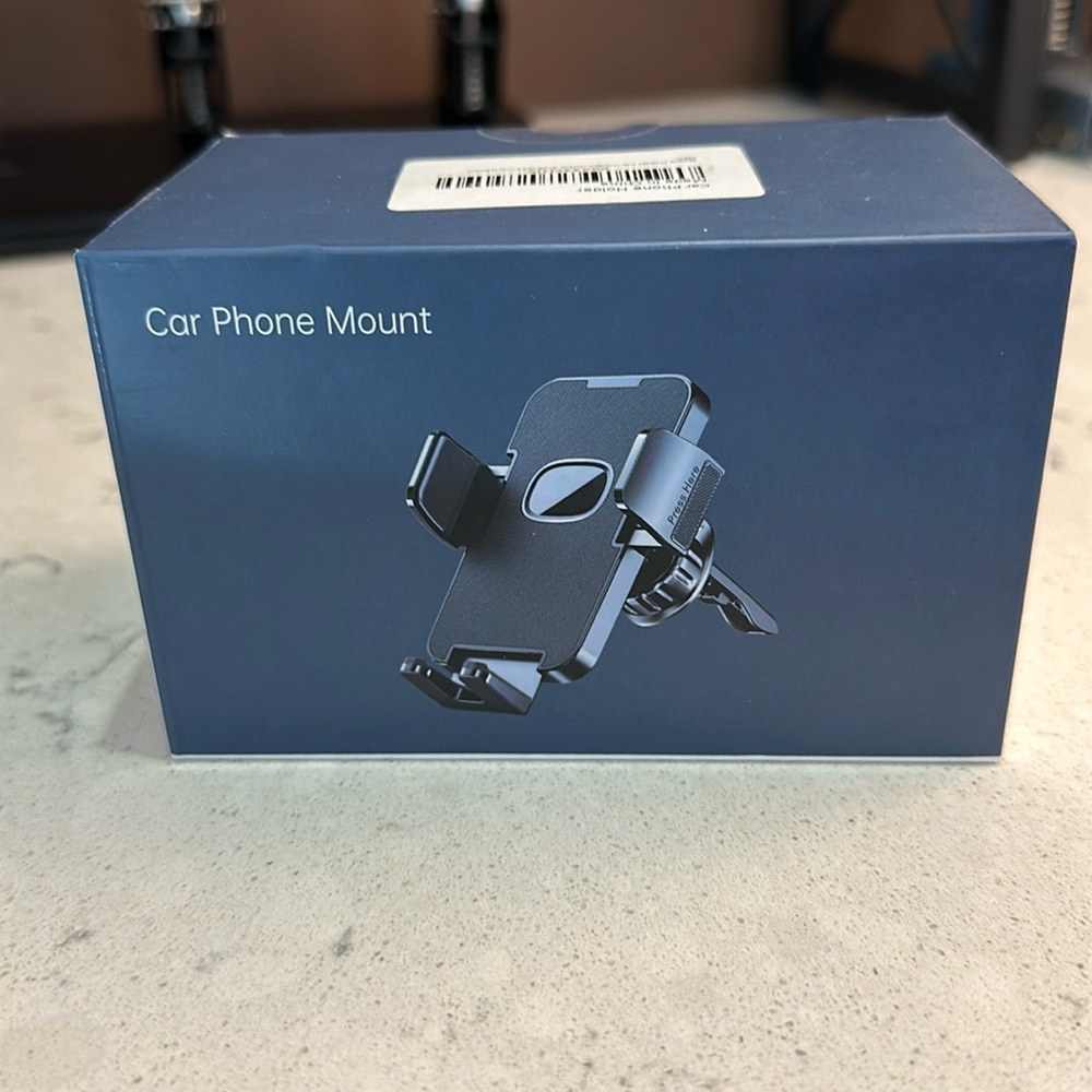 Car Phone Mount